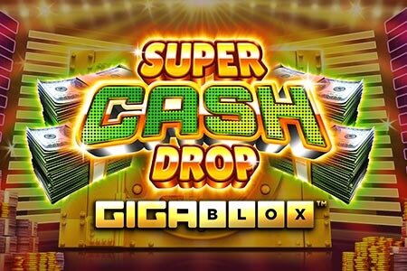 Super Cash Drop GigaBlox