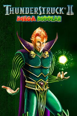 Thunderstruck II Mega Moolah