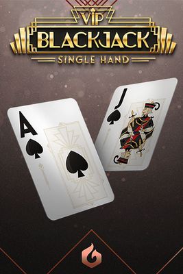 Blackjack Singlehand VIP