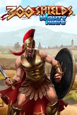 300 Shield Mighty Ways