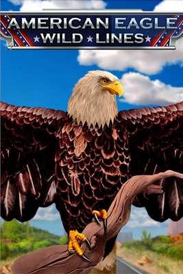 Wild Lines: American Eagle