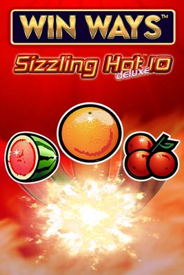 Sizzling Hot Deluxe 10 Win Ways