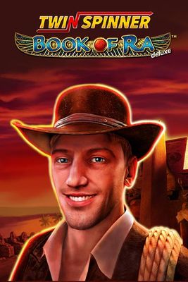 Twin Spinner Book of Ra deluxe