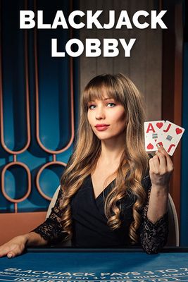 Blackjack lobby
