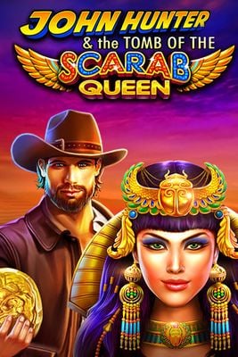 John Hunter and the Tomb of the Scarab Queen