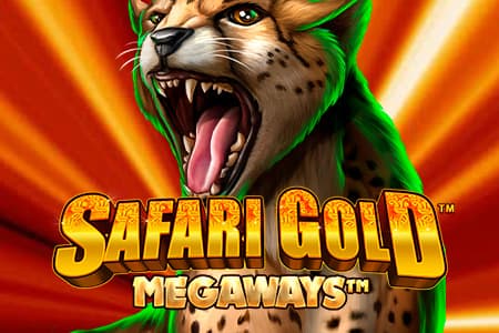 Safari Gold Megaways