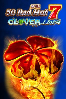 50 Red Hot 7 Clover Link