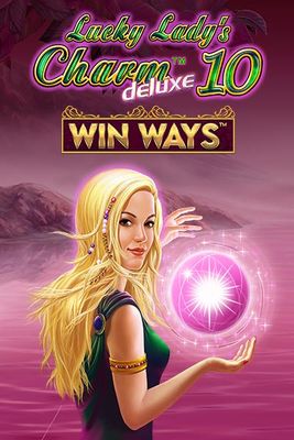 Lucky Lady’s Charm: deluxe 10 Win Ways