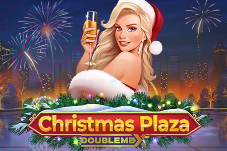 Christmas Plaza DoubleMax