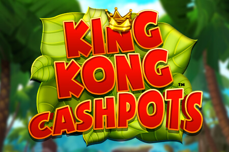 King Kong Cashpots