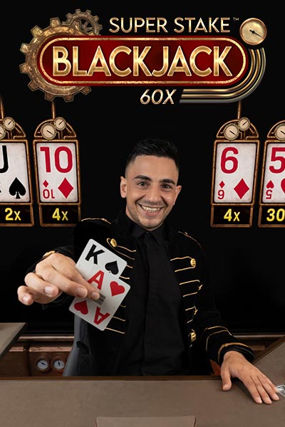 Super Stake Blackjack