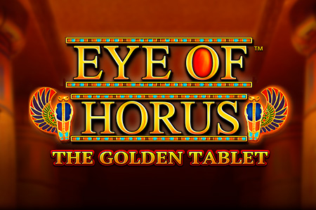 Eye Of Horus The Golden Tablet