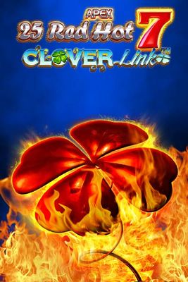 25 Red Hot 7 Clover Link