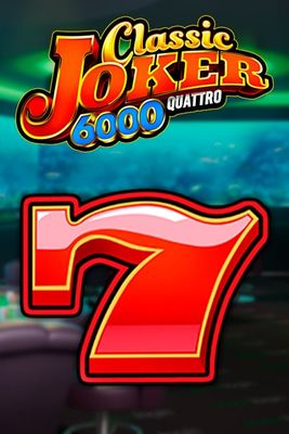 Classic Joker 6000