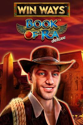 Book of Ra deluxe Win Ways Ante Bet Buy Bonus