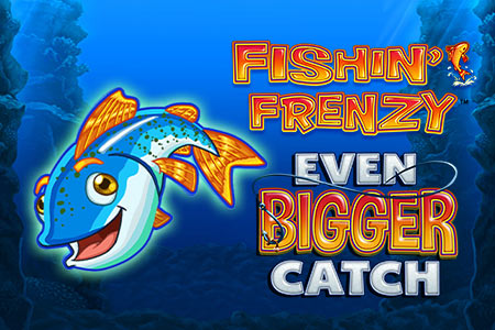 Fishing Frenzy Even Bigger Catch