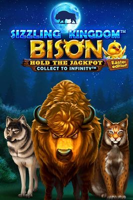 Sizzling Kingdom: Bison Easter