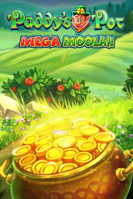 Paddy's Pot Mega Moolah