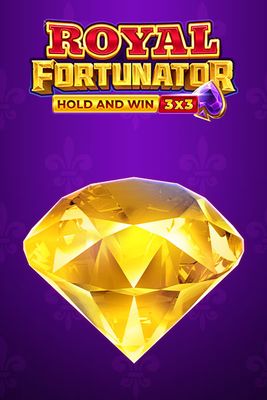 Royal Fortunator: Hold and Win