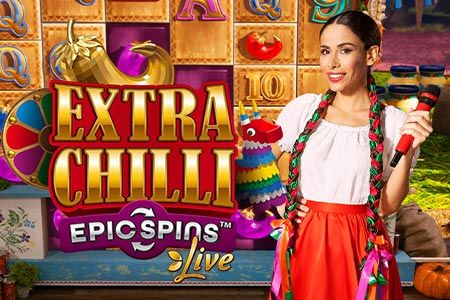 Extra Chili Epic spins