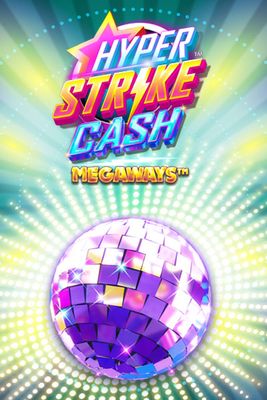Hyper Strike CASH Megaways