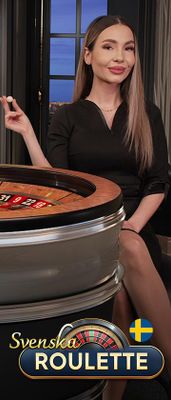 Roulette 16 - Swedish