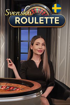 Roulette 16 - Swedish