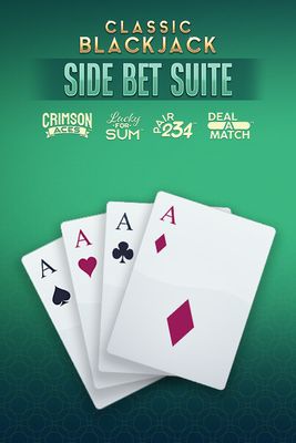 Classic Blackjack SideBet Suite