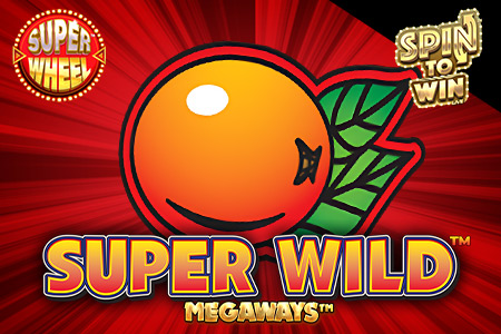 Super Wild Megaways