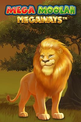 Mega Moolah Megaways