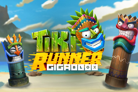 Tiki Runner Gigablox
