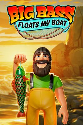 Big Bass Floats My Boat