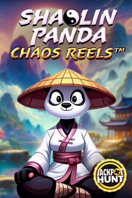 Shaolin Panda Chaos Reels