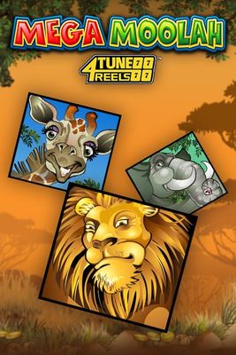 Mega Moolah 4Tune Reels