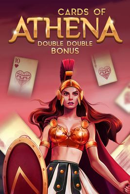 Cards of Athena Double Double Bonus