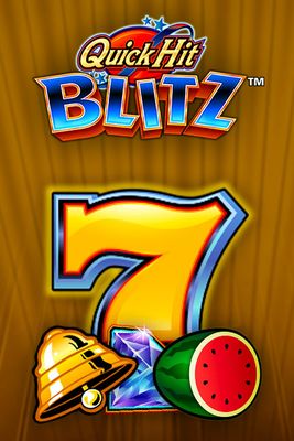 Quick Hit Blitz Gold