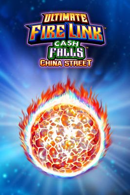 Ultimate Fire Link Cash Falls Olvera Street