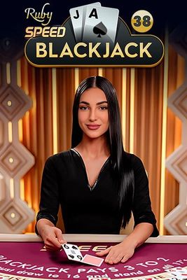 Speed Blackjack 38 - Ruby