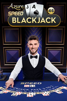 Speed Blackjack 46 - Azure