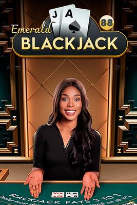 Blackjack 88 - Emerald