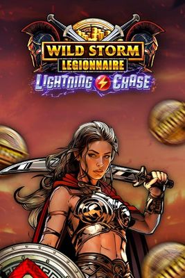 Wild Storm Legionnaire