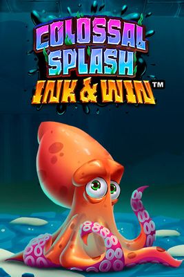Colossal Splash Ink & Win