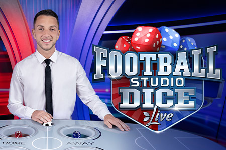 Football Studio Dice