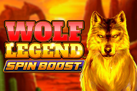 Wolf Legend Spin Boost