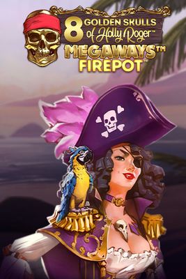 8 Golden Skulls of Holly Roger