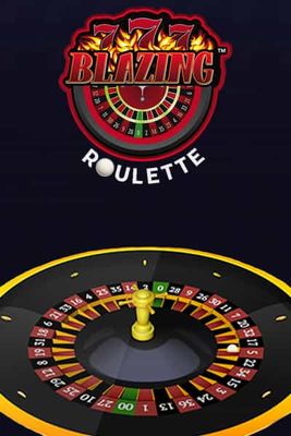 Blazing 7s Roulette