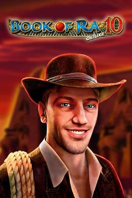 Book of Ra deluxe 10