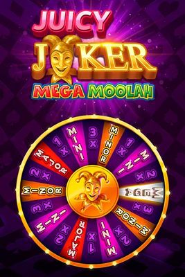 Juicy Joker Mega Moolah