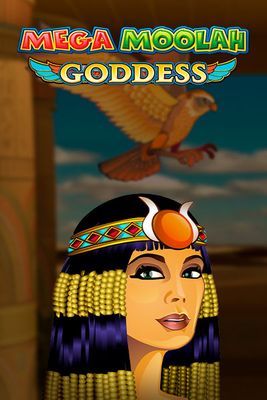 Mega Moolah Goddess