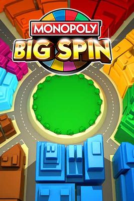 MONOPOLY Big Spin